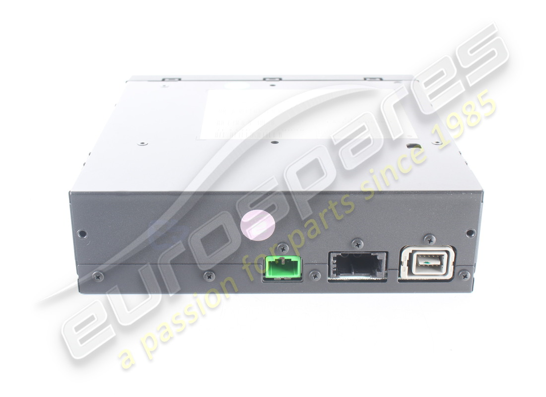 GEBRAUCHTE ASTON MARTIN INFOTAINMENT-STEUEREINHEIT. TEILENUMMER GG3319C101AK (4) gebrauchte aston martin infotainment-steuereinheit. teilenummer gg3319c101ak (4)