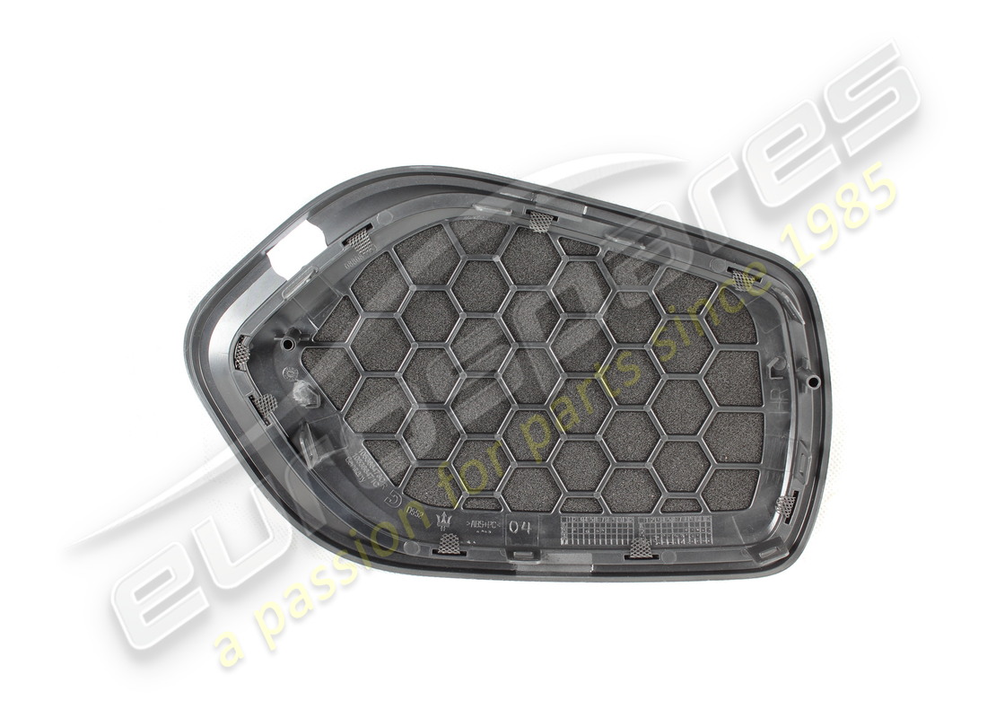 neu maserati hinterer rechter woofer-grill premium. teilenummer 673002056 (2)