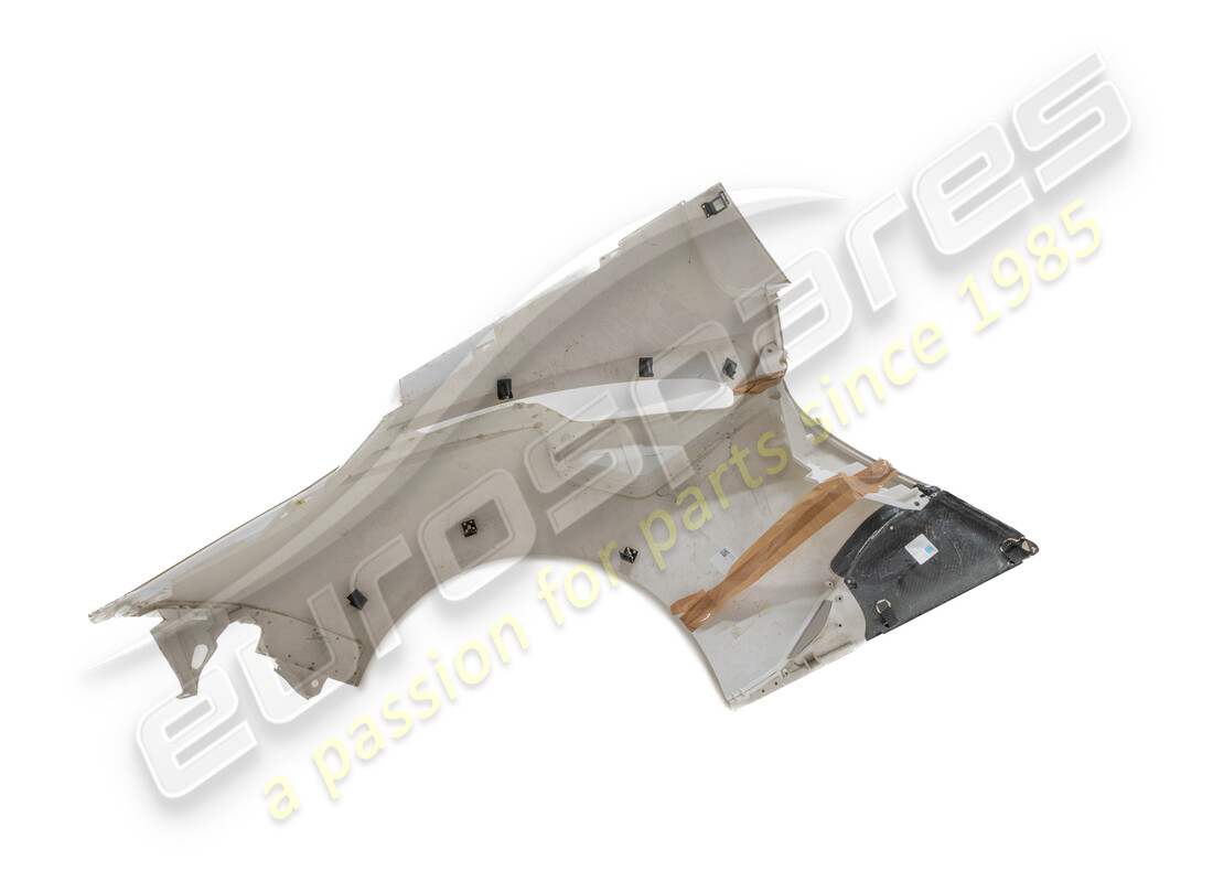 neu (sonstiges) maserati linker hinterer carbon-kotflügel. teilenummer 670216038 (2)