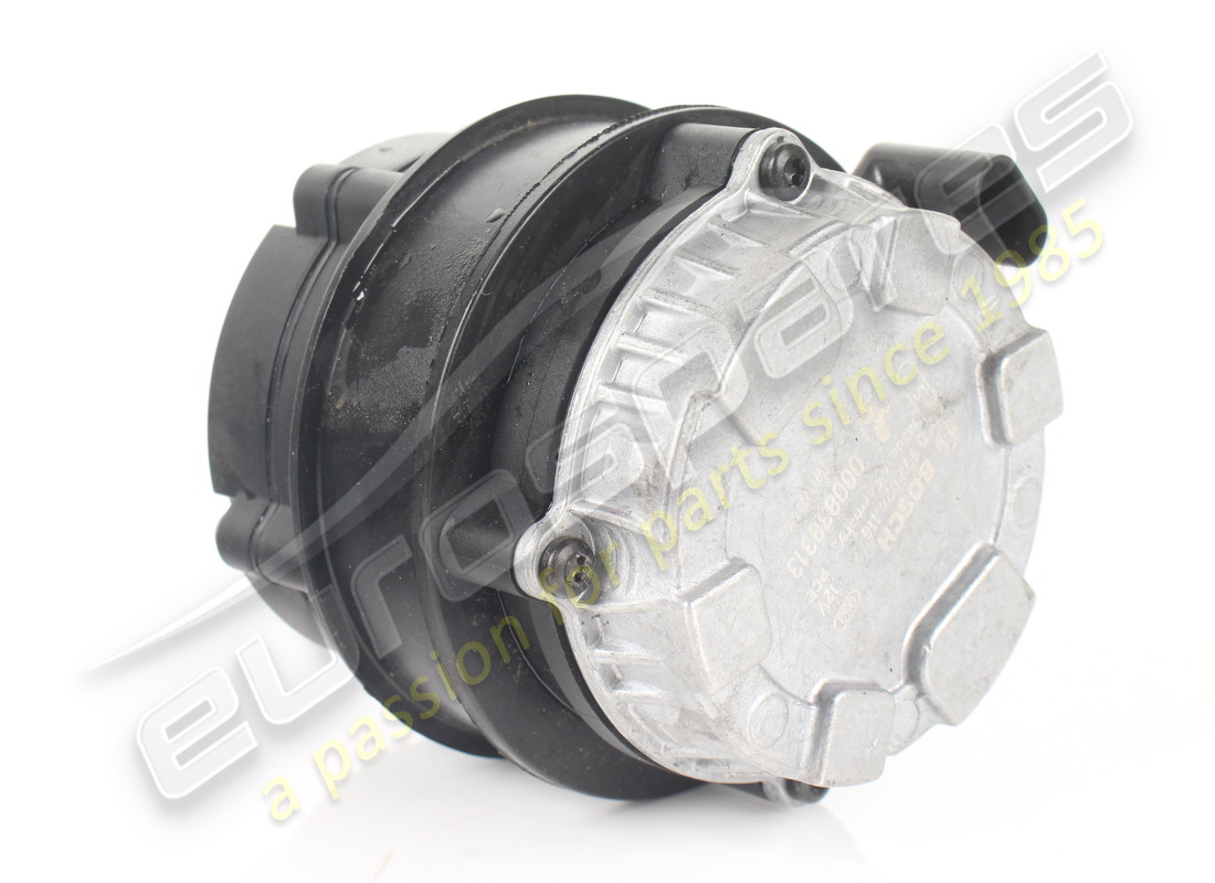 GEBRAUCHTE FERRARI HV-SCHALTKREIS ELEKTRISCHE PUMPE. TEILENUMMER 838313 (2) gebrauchte ferrari hv-schaltkreis elektrische pumpe. teilenummer 838313 (2)