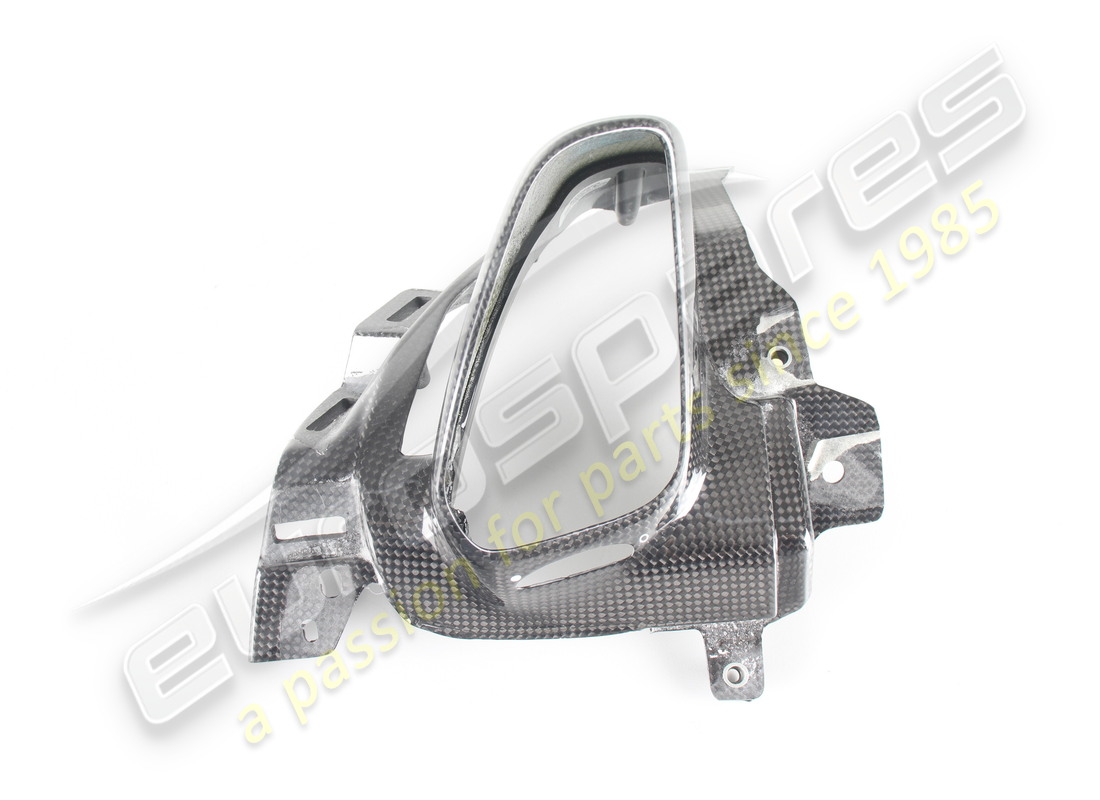 neu ferrari linke lüftungsverkleidung. teilenummer 83328700 (2)