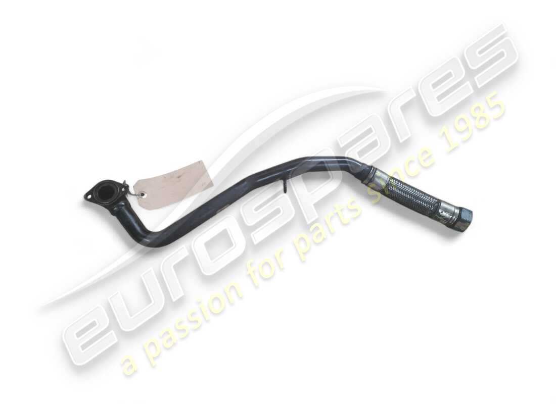 GEBRAUCHTER ÖLSCHLAUCH Lamborghini. TEILENUMMER 07L115687C (1)