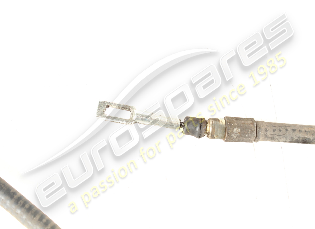 gebrauchte maserati handbremshüllen mit kabel. teilenummer 388000117 (2)