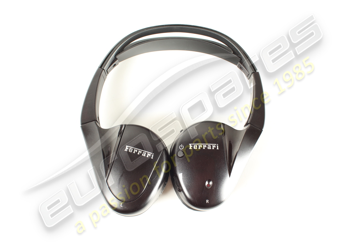 used ferrari cap -rse version-. part number 272113 (1)