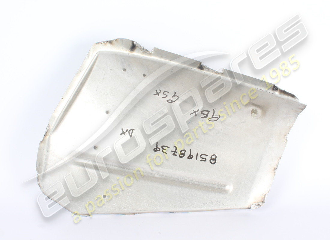 neu (andere) ferrari rh platte -nicht für gd-. teilenummer 985198739 (2)