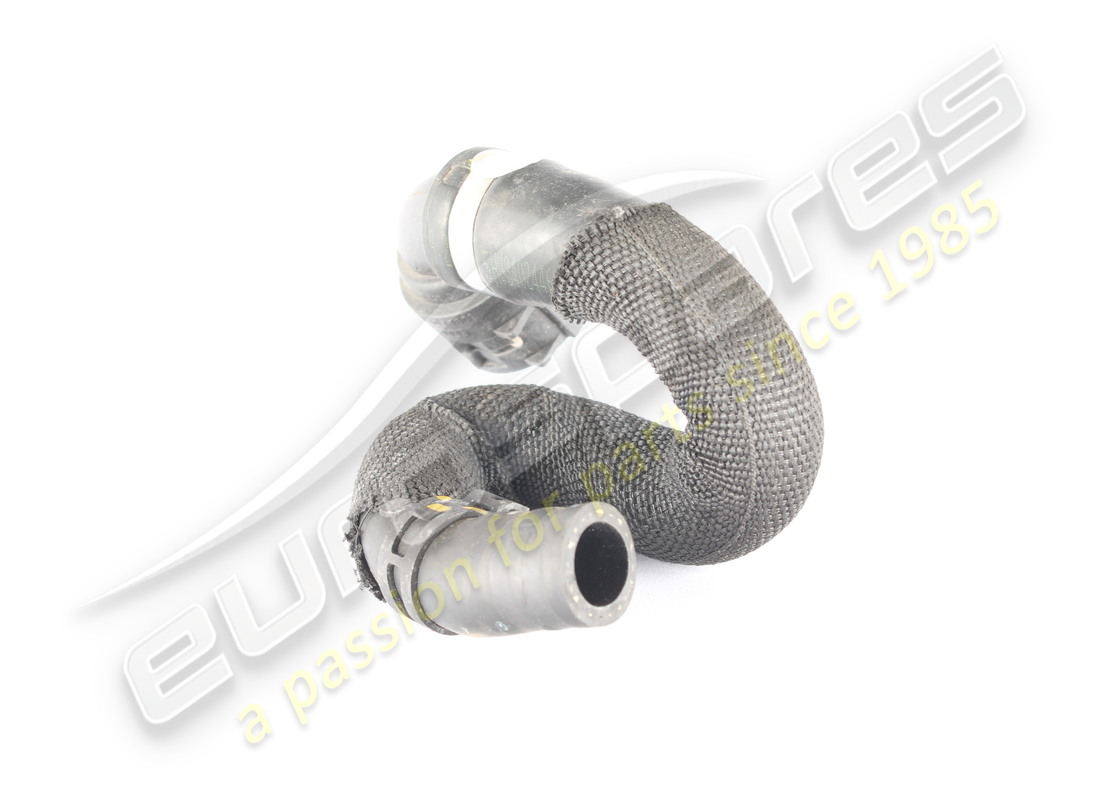 GEBRAUCHT Lamborghini HEIZSCHLAUCH V8HSI HZG PUMPE VL . TEILENUMMER 4M0819332P (1)