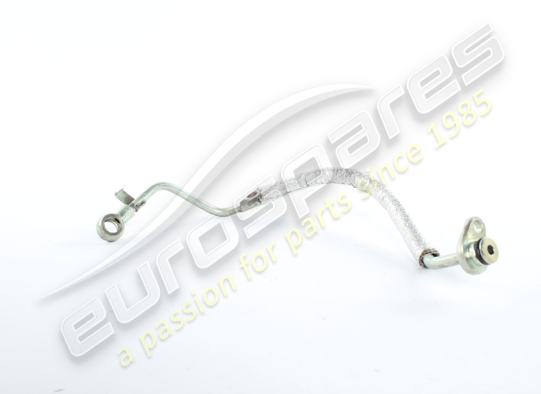verwendet ferrari wasserlieferrohr zum linken tu. teilenummer 307669 (2)