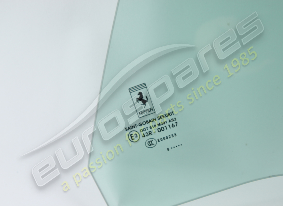 gebraucht ferrari kompletter elektrischer fensterheber hinter rechts. teilenummer 786020 (2)