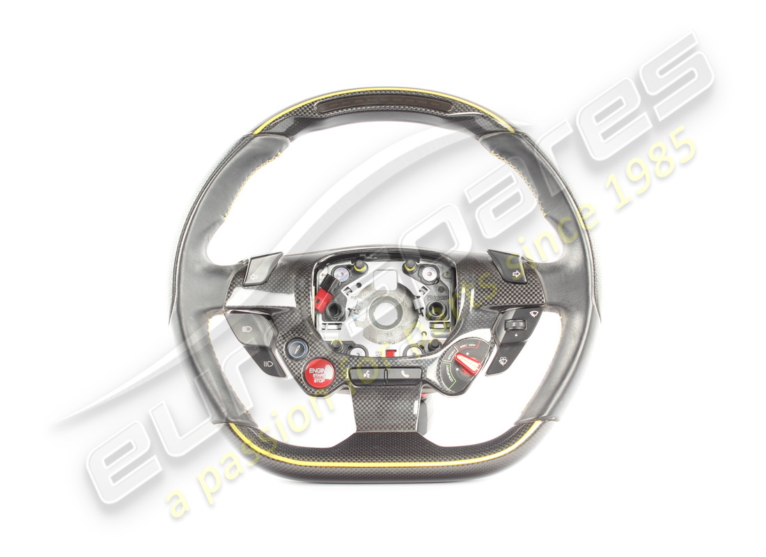 VERWENDET Ferrari LENKRADKNOTEN. TEILENUMMER 334121 (1)