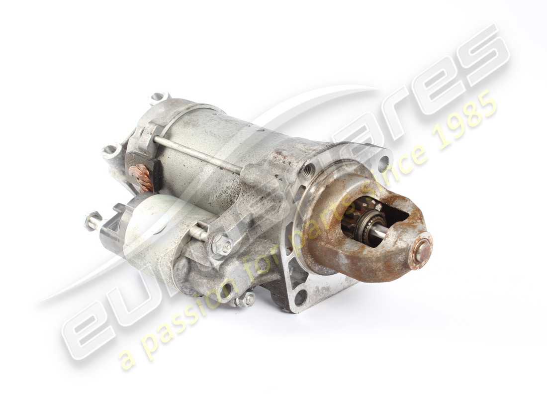 GEBRAUCHTER Ferrari ANLASSERMOTOR. TEILENUMMER 298875 (1)