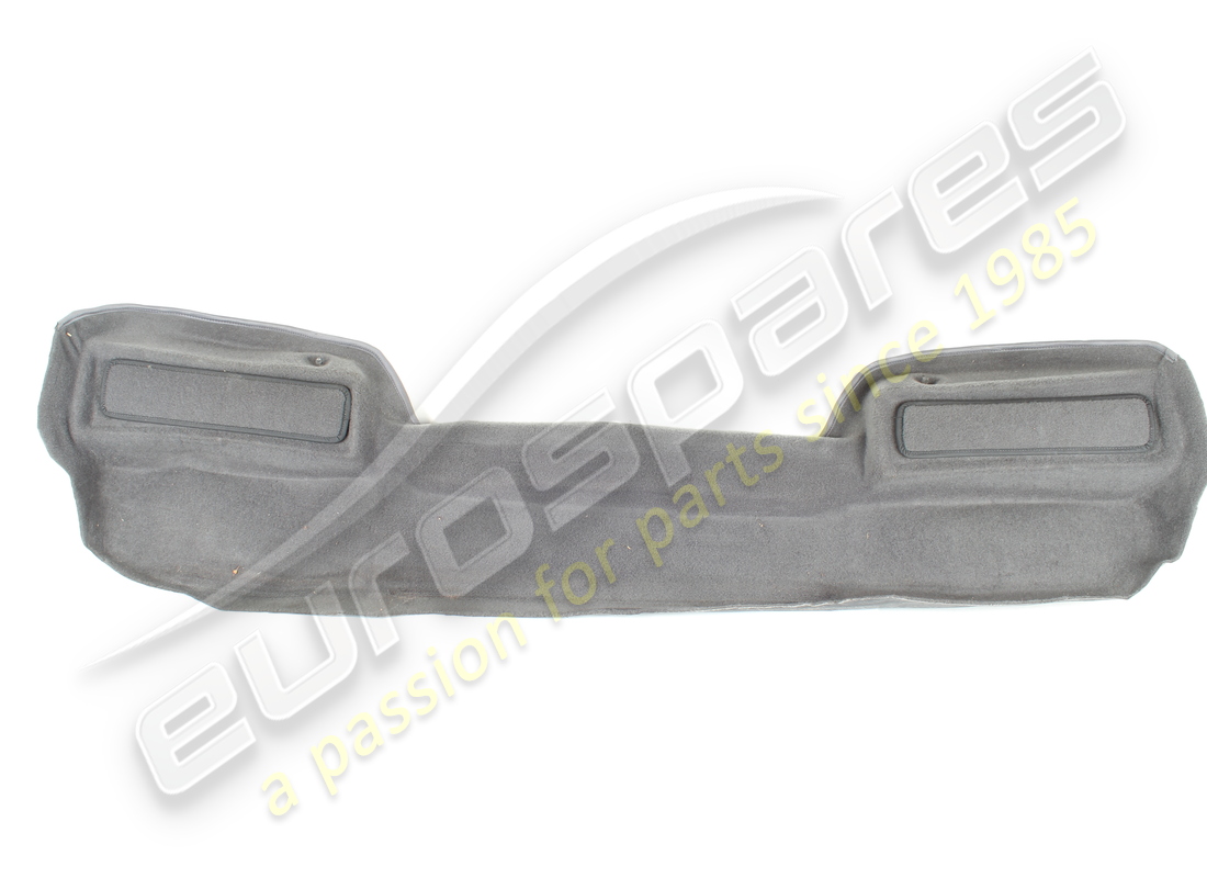 GEBRAUCHTE MASERATI HINTERE NUMMERNSCHILDABDECKUNG. TEILENUMMER 371500123 (2) gebrauchte maserati hintere nummernschildabdeckung. teilenummer 371500123 (2)