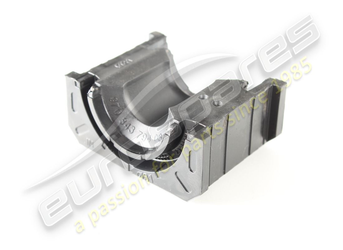 NEUE PORSCHE-HALTERUNG FÜR STABILISATOR. TEILENUMMER 97034379403 (1) neue porsche-halterung für stabilisator. teilenummer 97034379403 (1)
