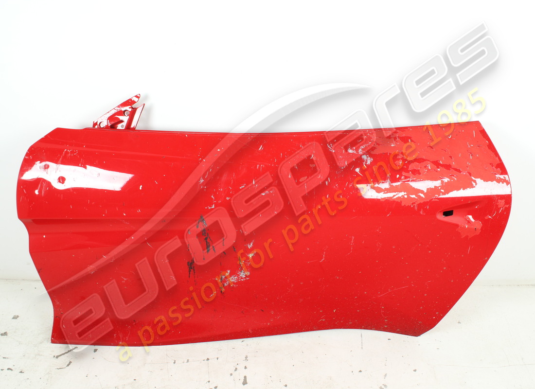 beschädigte ferrari linke tür. teilenummer 985765675 (3)