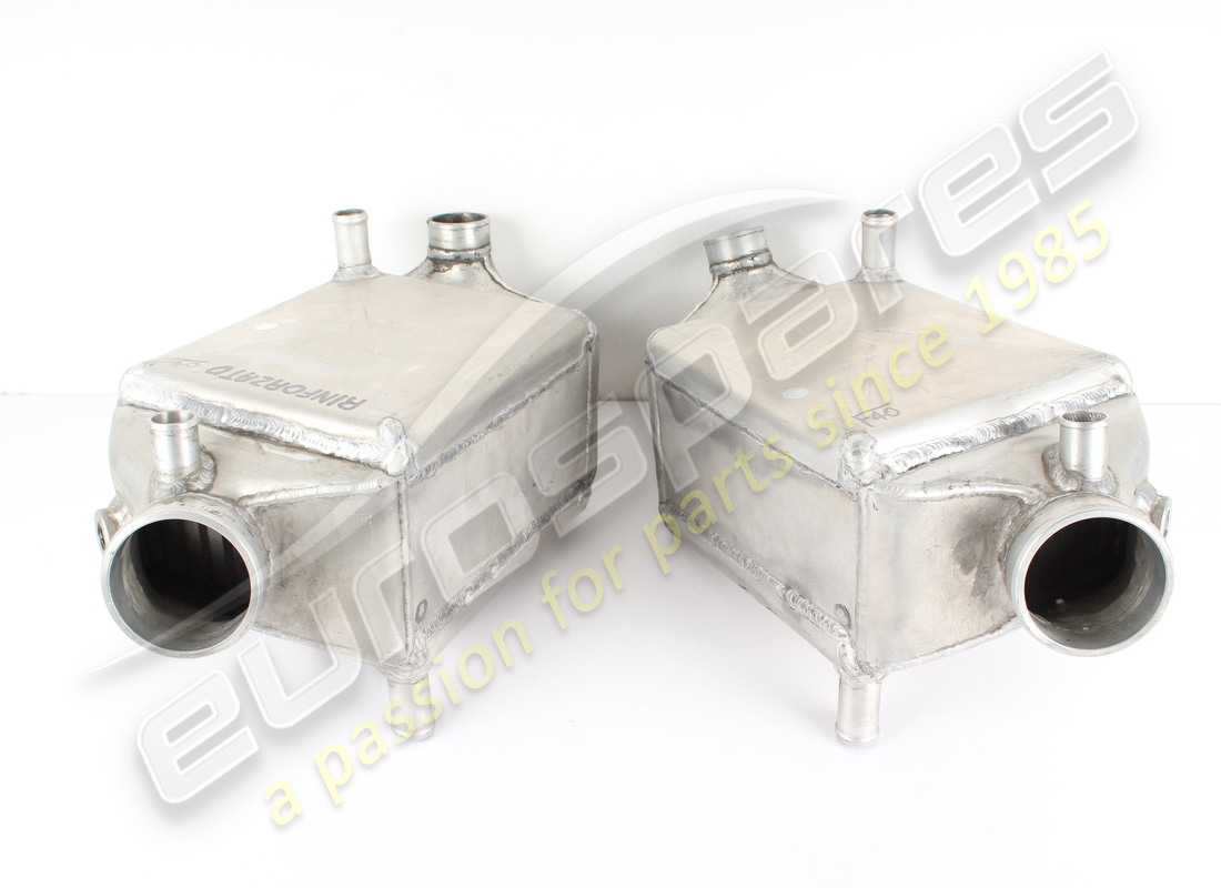 gebraucht ferrari f40 lm wärmetauscher-kit. teilenummer eap1454428 (2)