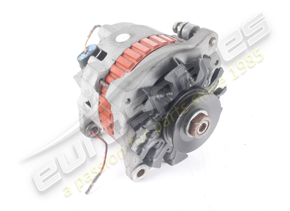 GEBRAUCHTE LICHTMASCHINE Maserati 105 A,DELCO 110163 . TEILENUMMER 393050214 (1)