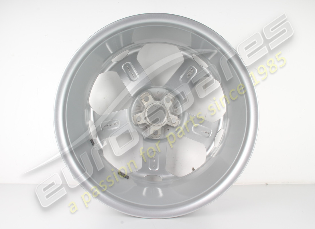 neu (sonstiges) lamborghini cassiopea radsatz (silber). teilenummer 0r1400091 (6)