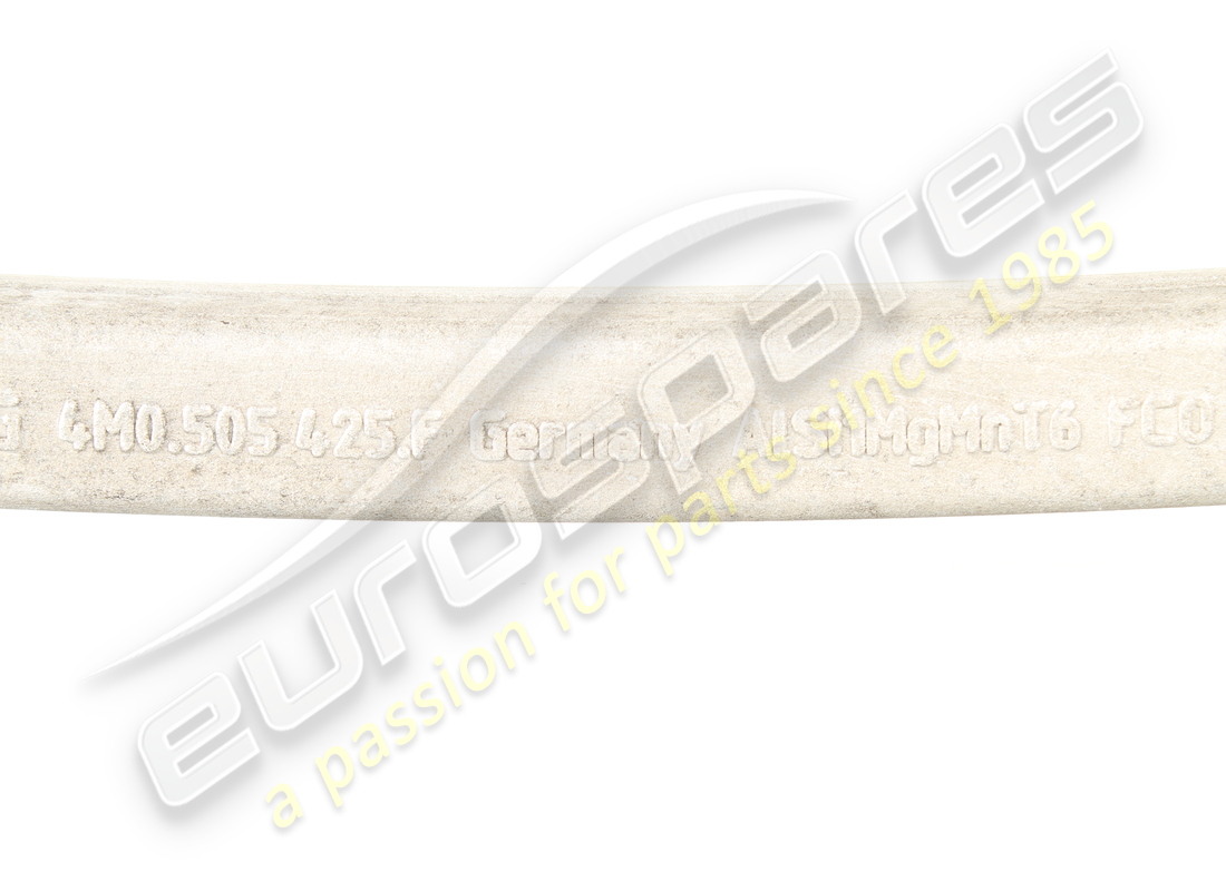 GEBRAUCHTER LAMBORGHINI TRACK CONTROL ARM. TEILENUMMER 4M0505291F (2) gebrauchter lamborghini track control arm. teilenummer 4m0505291f (2)