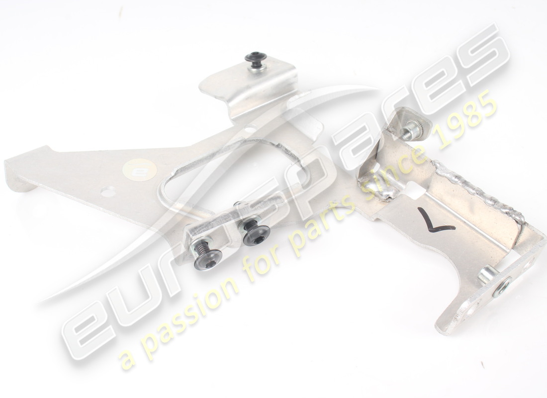 GEBRAUCHT Ferrari KOMPLETTE STAFFA FISSAGGIO CONDOTT . TEILENUMMER 778602 (1)