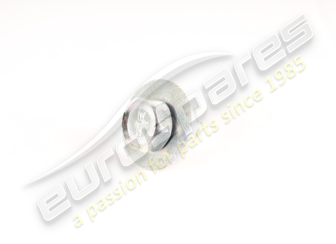 neue porsche schraube mit scheibe – bz 6,3 x 12 – d – mj 1996>>. teilenummer 90018711101 (1)