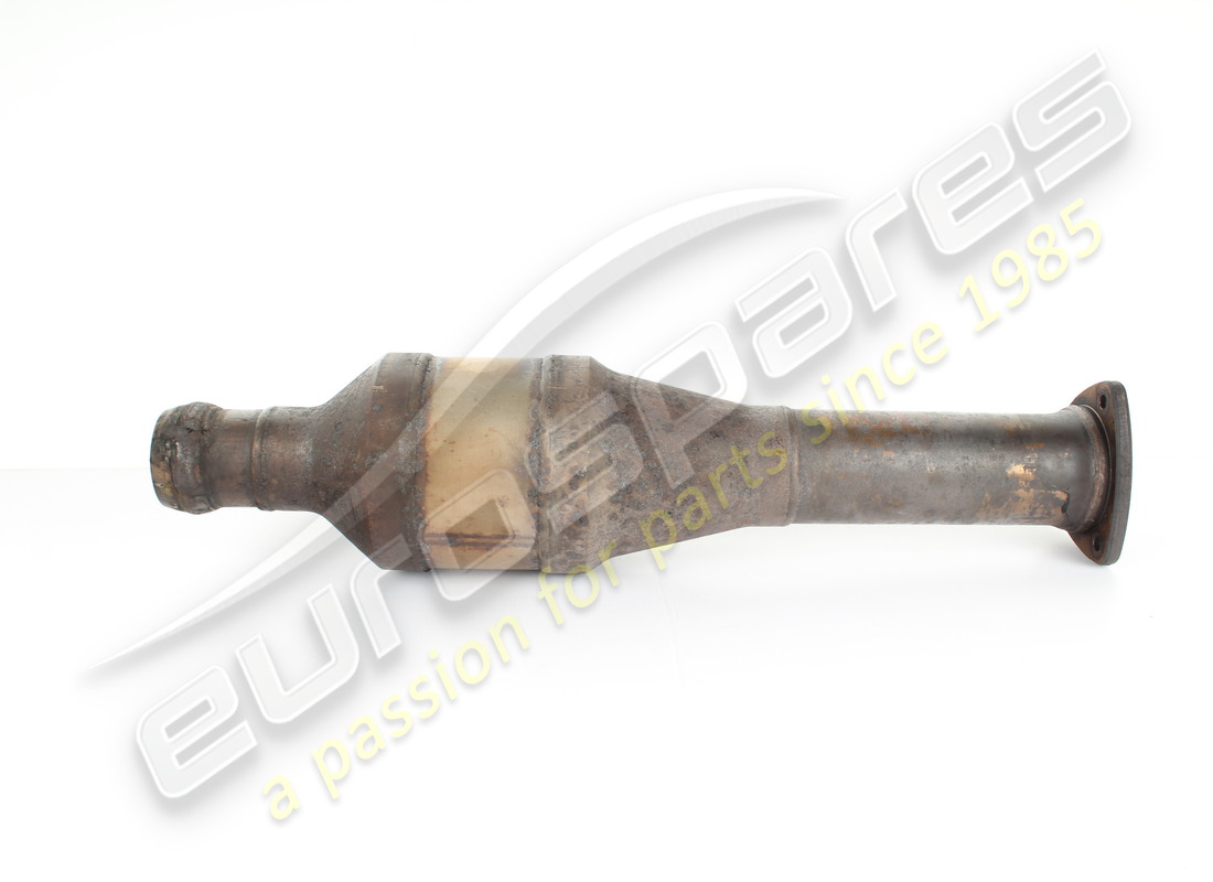 GEBRAUCHTE Aston Martin KATALYSATOR- UND ROHRBAUGRUPPE. TEILENUMMER 4G435E211AE (1)