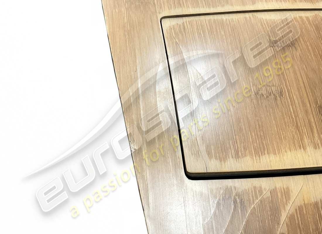 gebrauchte aston martin bezel-baugruppe, bambus, auto, kunststoff-sat-nav. teilenummer 4g43045h43ccw (3)