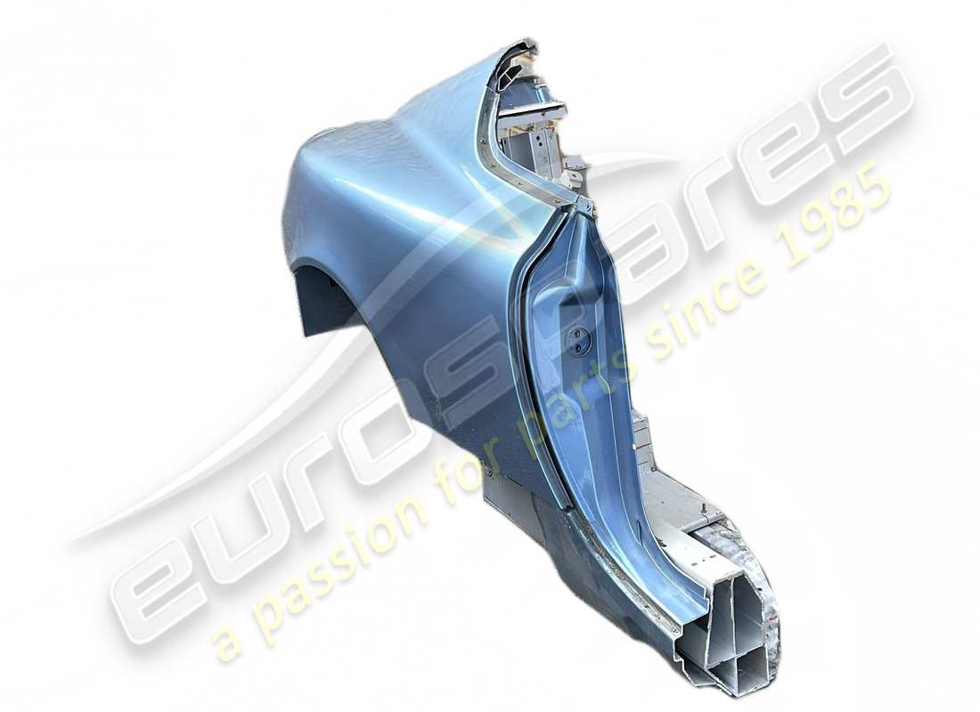 gebraucht aston martin panel-baugruppe, karosserieseite hinten, rechts teilenummer bg43c27846ac (4)