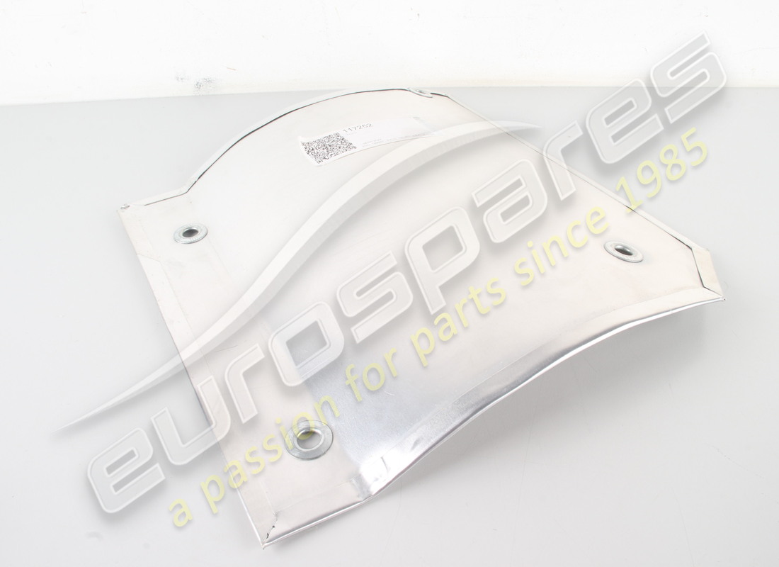 neues eurospares schild (hitze) 0e. teilenummer 117252 (3)