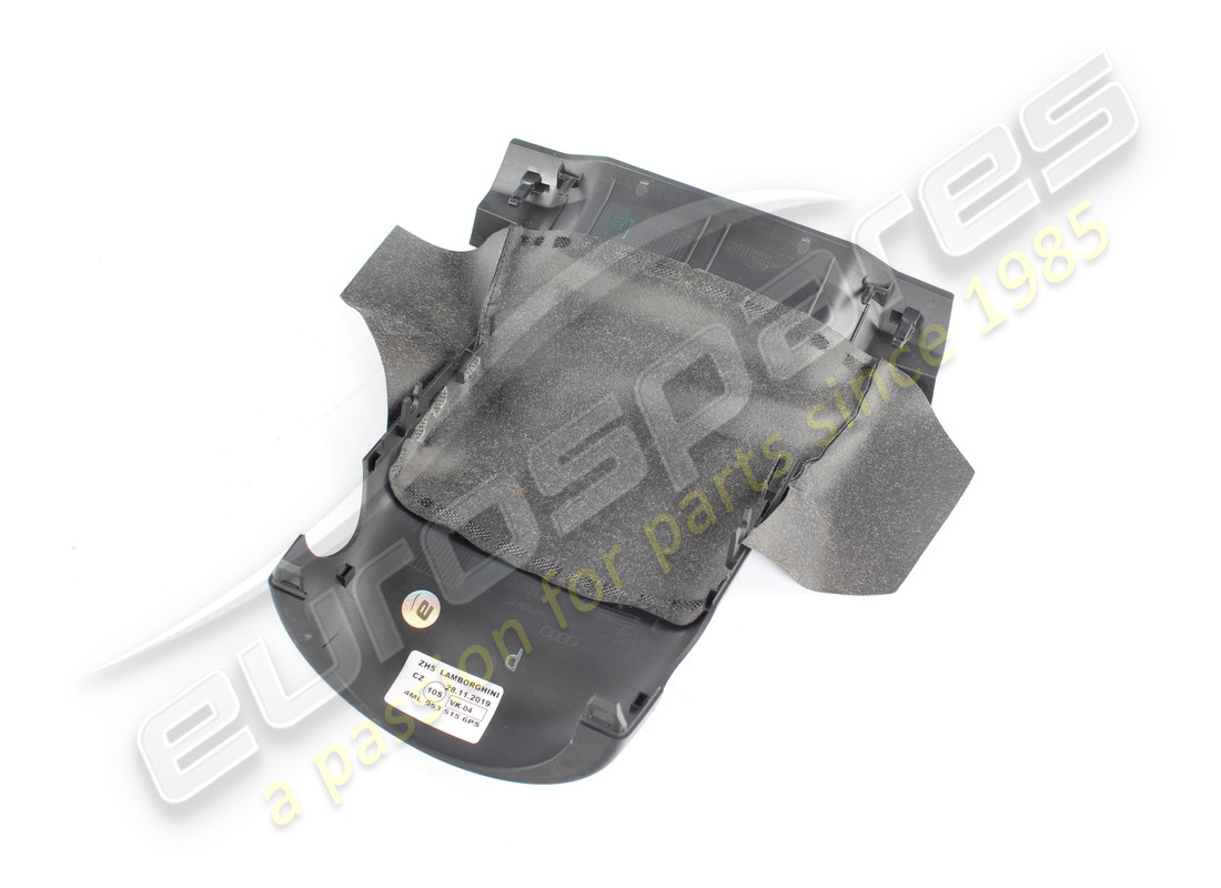 beschädigt lamborghini oberverkleidung. teilenummer 4ml9535156ps (2)