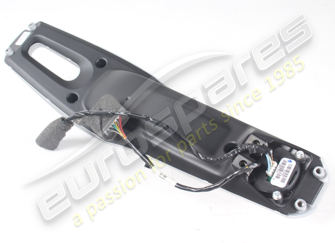 ferrari verwendet die f1 brücke vollständig. teilenummer 86461200 (9)