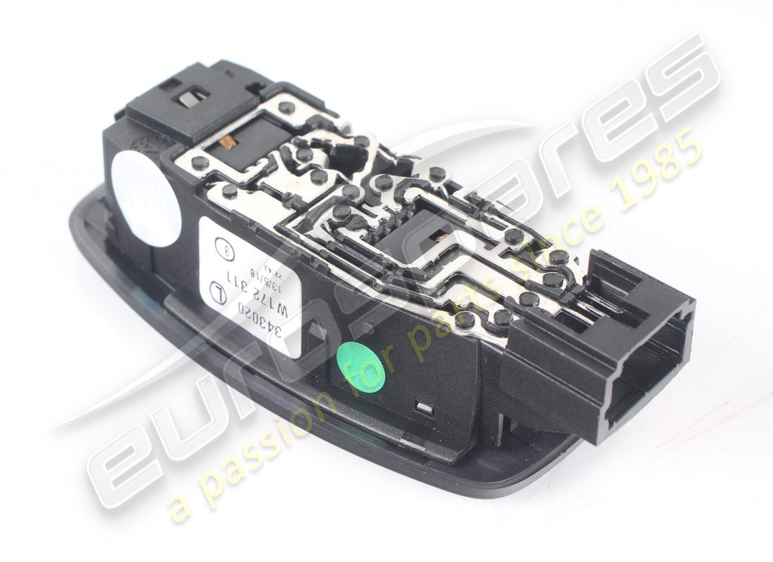 GEBRAUCHTE FERRARI DECKENLEUCHTENEINHEIT LINKS HINTEN. TEILENUMMER 343020 (3) gebrauchte ferrari deckenleuchteneinheit links hinten. teilenummer 343020 (3)