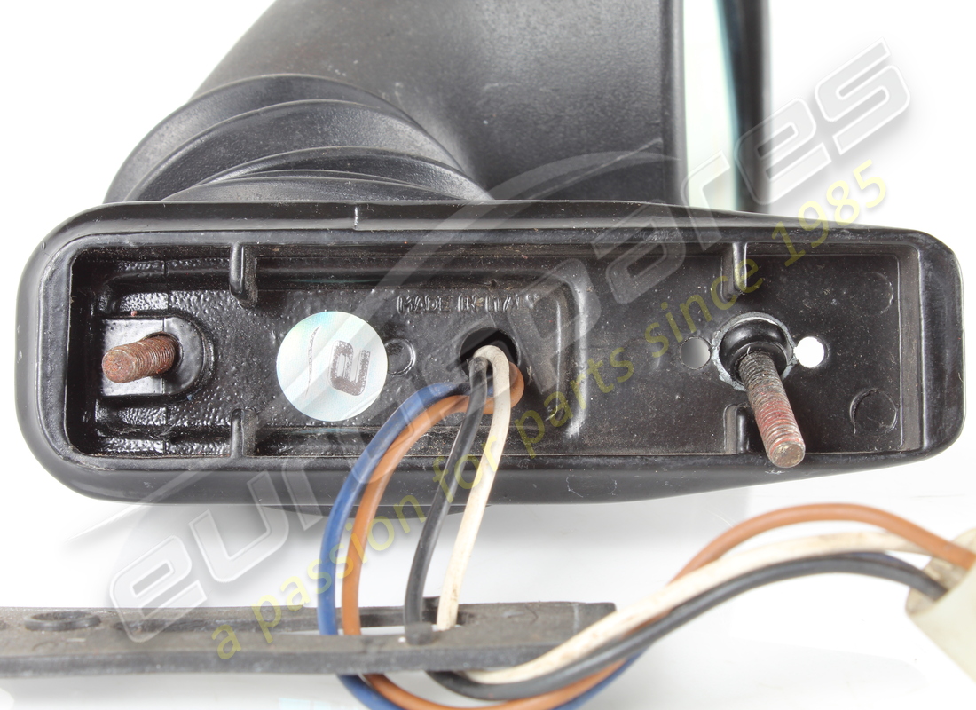 gebraucht ferrari rechter türspiegel rhd teilenummer 61172800 (4)