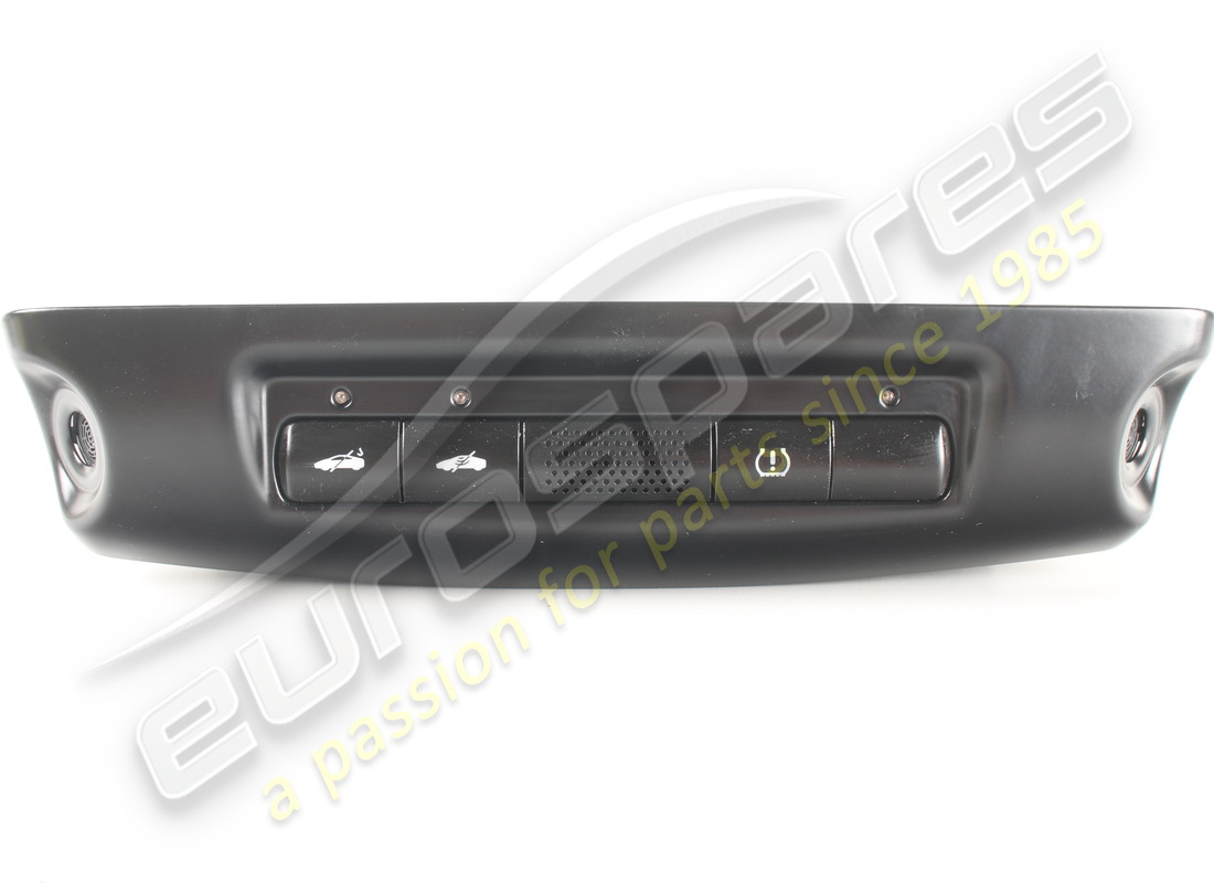 new (other) maserati complete ctrl button panel,black al. part number 69187100 (1)