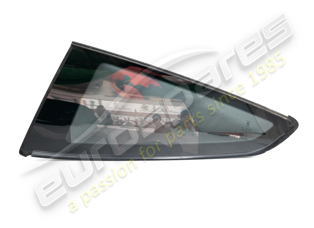 gebraucht ferrari linkes heckfenster. teilenummer 84342500 (1)
