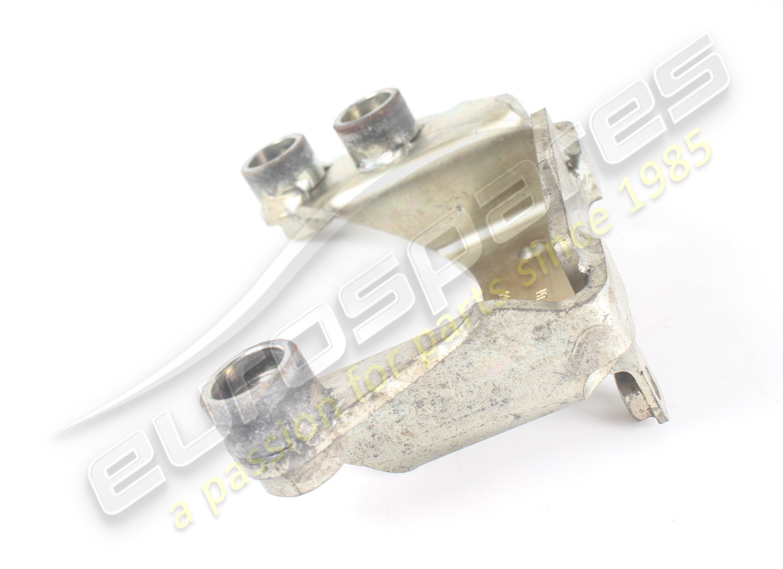 GEBRAUCHTE FERRARI RECHTE BUSH-FEDERBEGRENZUNGSHALTERUNG. TEILENUMMER 280020 (2) gebrauchte ferrari rechte bush-federbegrenzungshalterung. teilenummer 280020 (2)