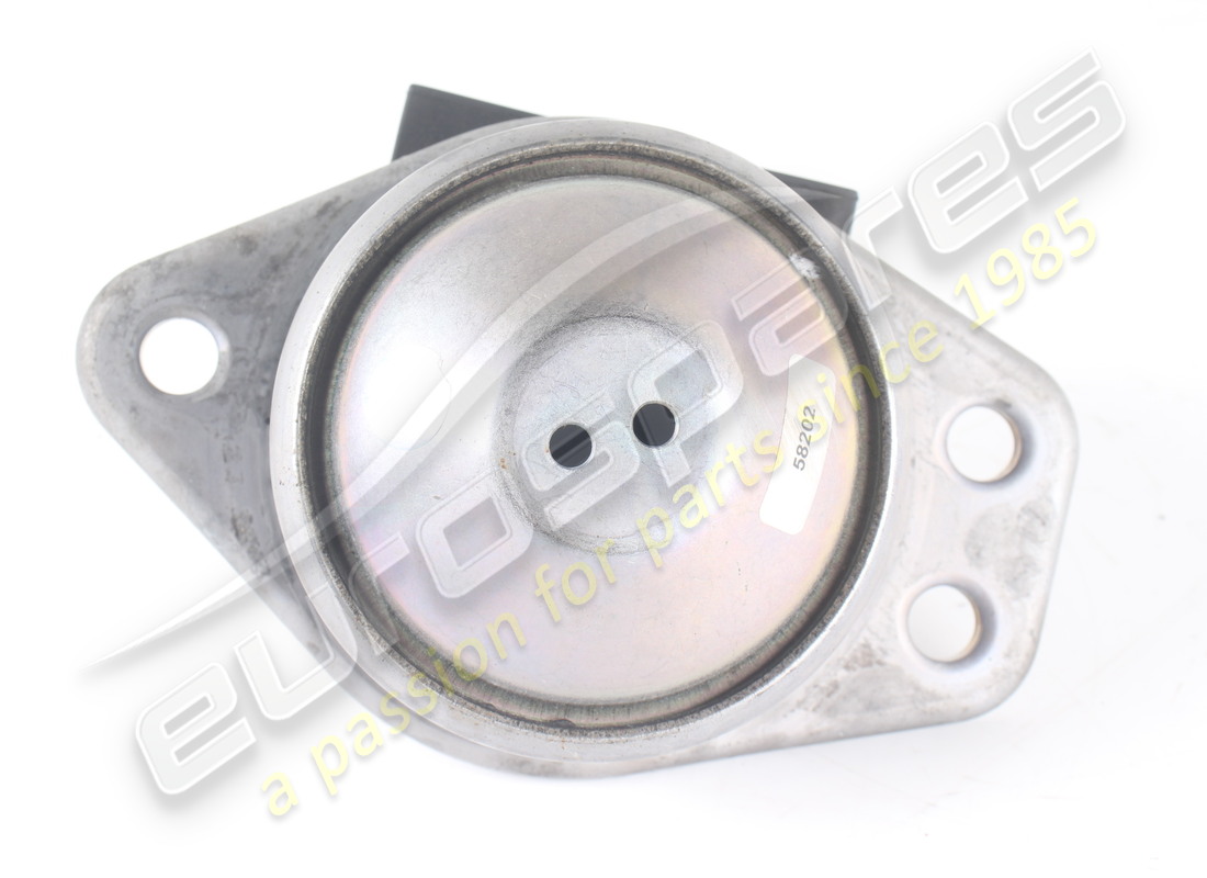 GEBRAUCHTE FERRARI FLEXIBLE MOTORAUFHÄNGUNG LH. TEILENUMMER 259757 (3) gebrauchte ferrari flexible motoraufhängung lh. teilenummer 259757 (3)