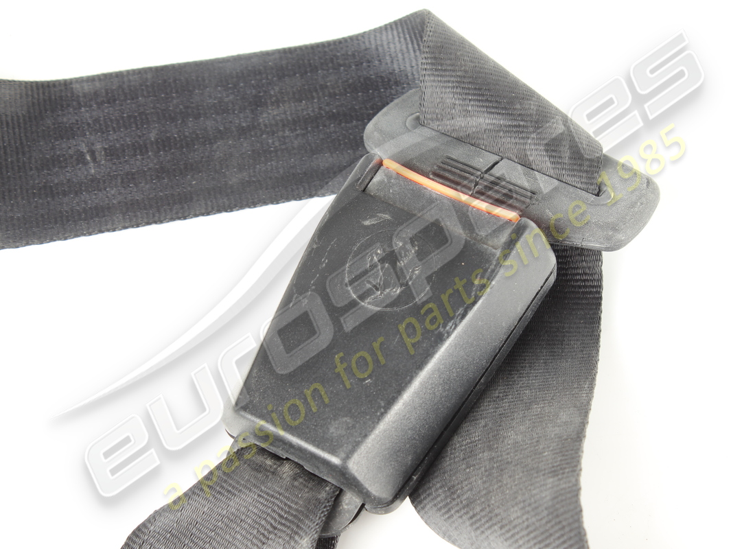 gebrauchter ferrari sicherheitsgurt-satz hinten. teilenummer 64928800 (2)