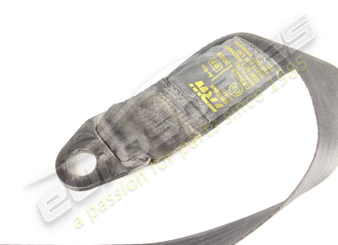 gebrauchter ferrari sicherheitsgurt-satz hinten. teilenummer 64928800 (3)