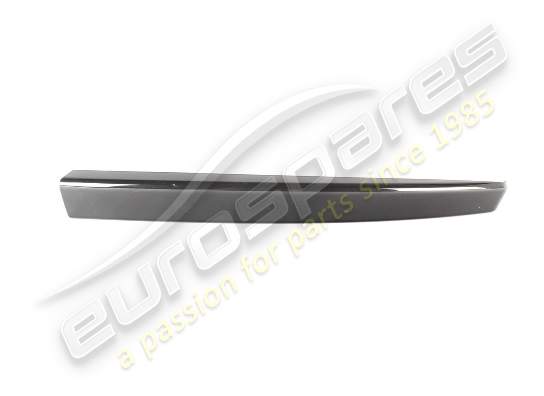 GEBRAUCHT Maserati RECHTE FRONTABDECKUNG (SCHWARZ). TEILENUMMER 670093074 (1)