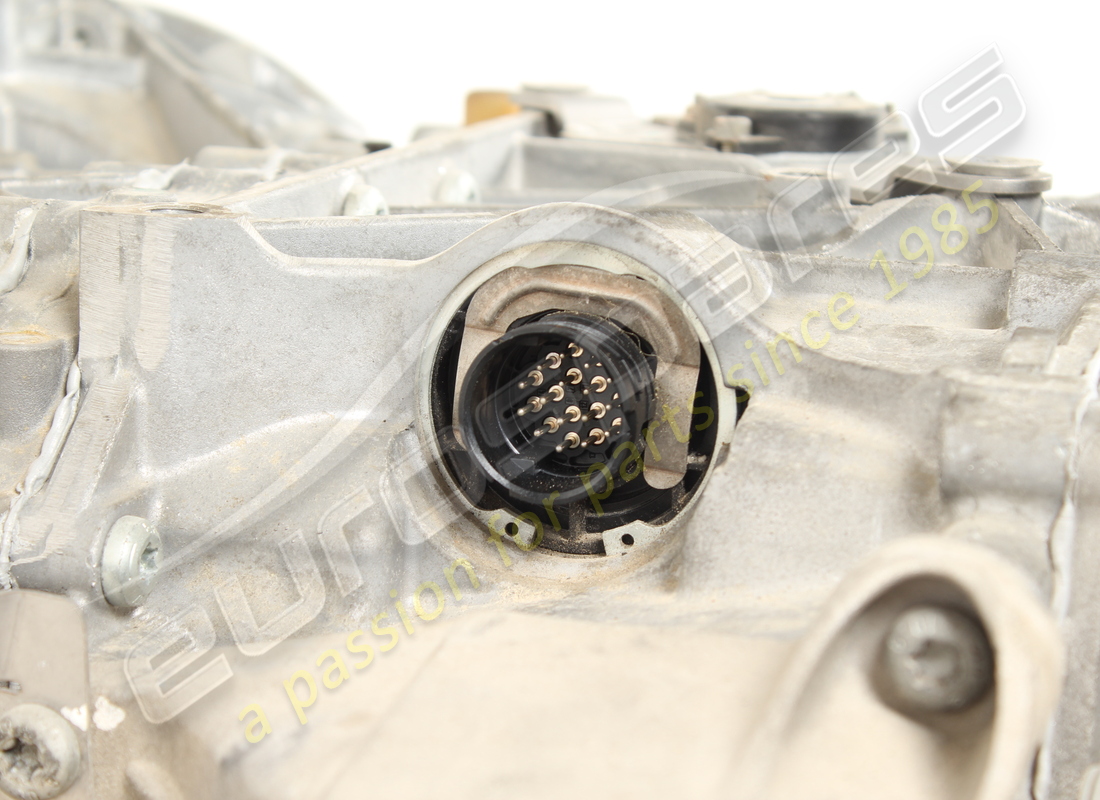 gebrauchtes ferrari komplettes dct-getriebe. teilenummer 270501 (6)
