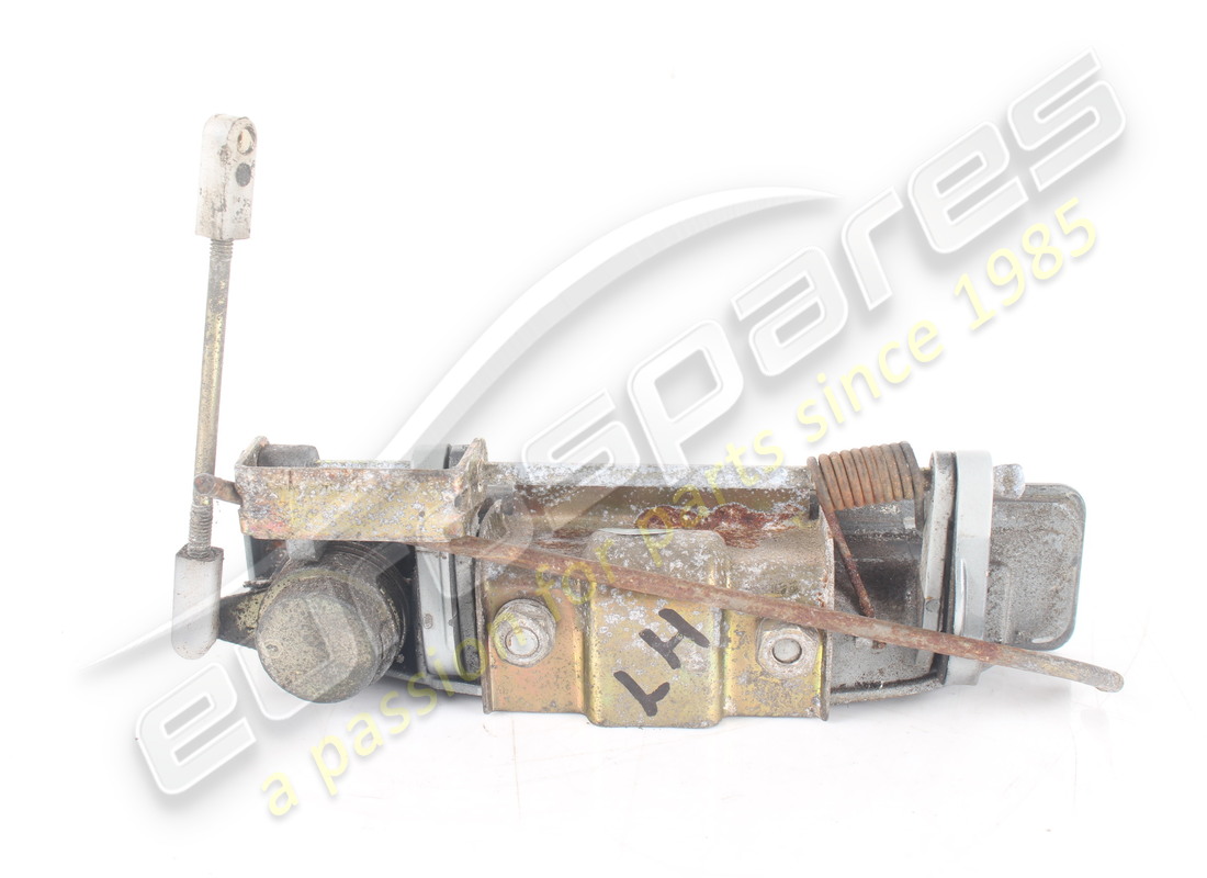 gebrauchtes maserati lenkschlosskörper. teilenummer 373400001 (4)