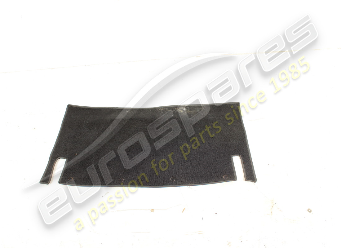 gebraucht eurospares ferrari 246 dino teppichsatz für den hinteren gepäckraum. teilenummer eap1447618 (8)