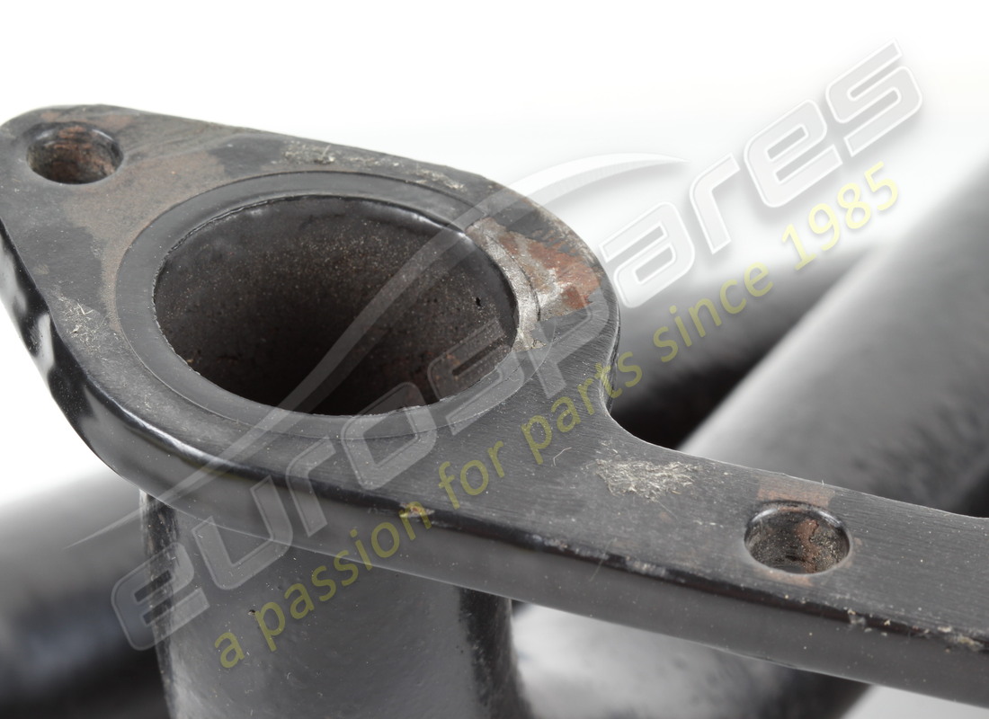 gebrauchter lamborghini linker hinterer auspuffkrümmer. teilenummer 004405048 (7)