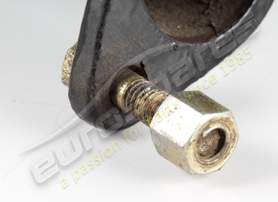 gebrauchter lamborghini linker hinterer auspuffkrümmer. teilenummer 004405048 (5)