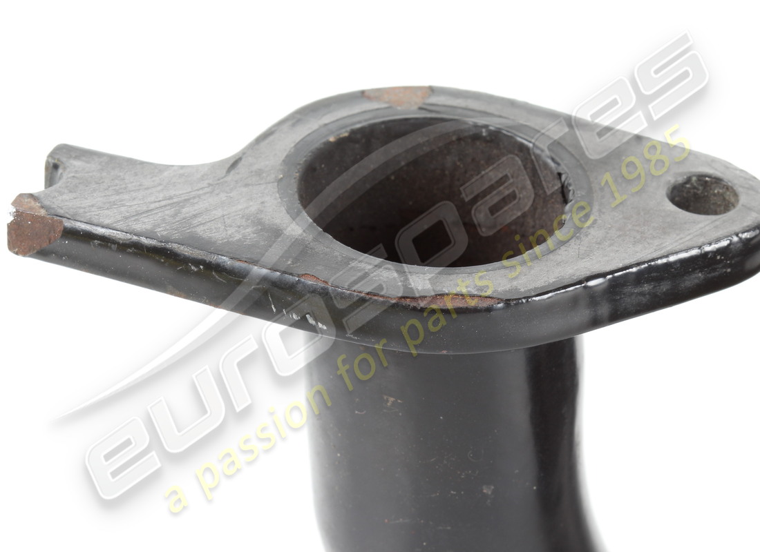 gebrauchter lamborghini linker hinterer auspuffkrümmer. teilenummer 004405048 (9)