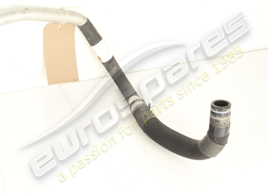 used ferrari underbody water delivery pipe. part number 280177 (2)