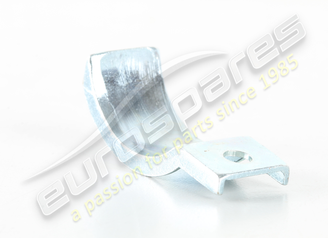 NEUER LAMBORGHINI U-BOLZEN FÜR DAS ROHR AM RECHTEN KÜHLER. TEILENUMMER 001719347 (2) neuer lamborghini u-bolzen für das rohr am rechten kühler. teilenummer 001719347 (2)