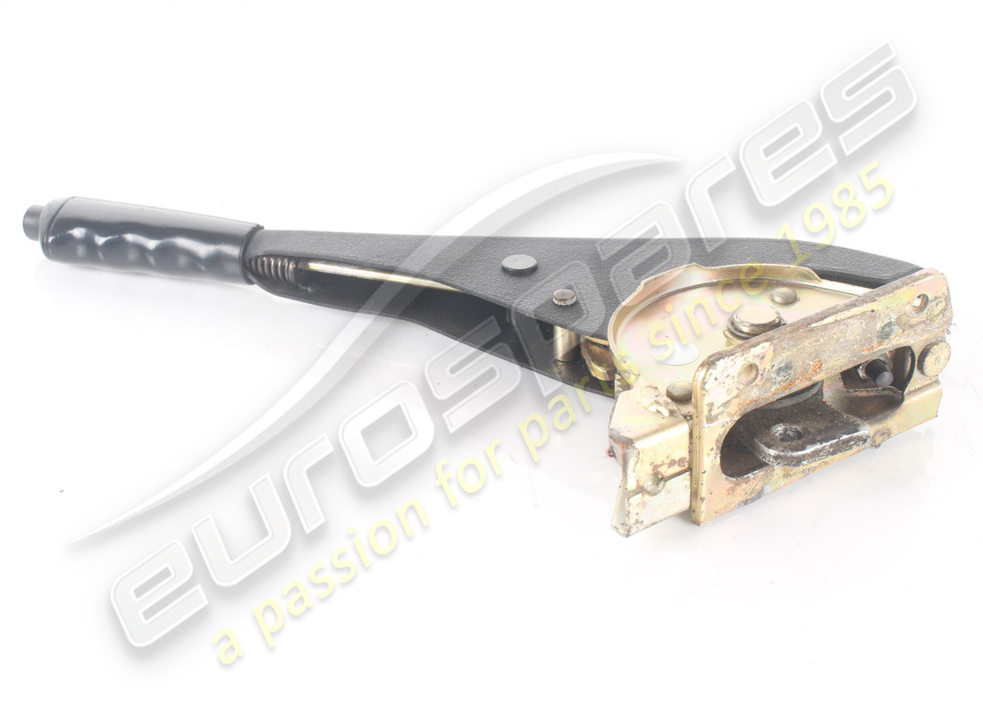 GEBRAUCHT FERRARI HANDBREMSHEBEL RHD TEILENUMMER 126681 (6) gebraucht ferrari handbremshebel rhd teilenummer 126681 (6)