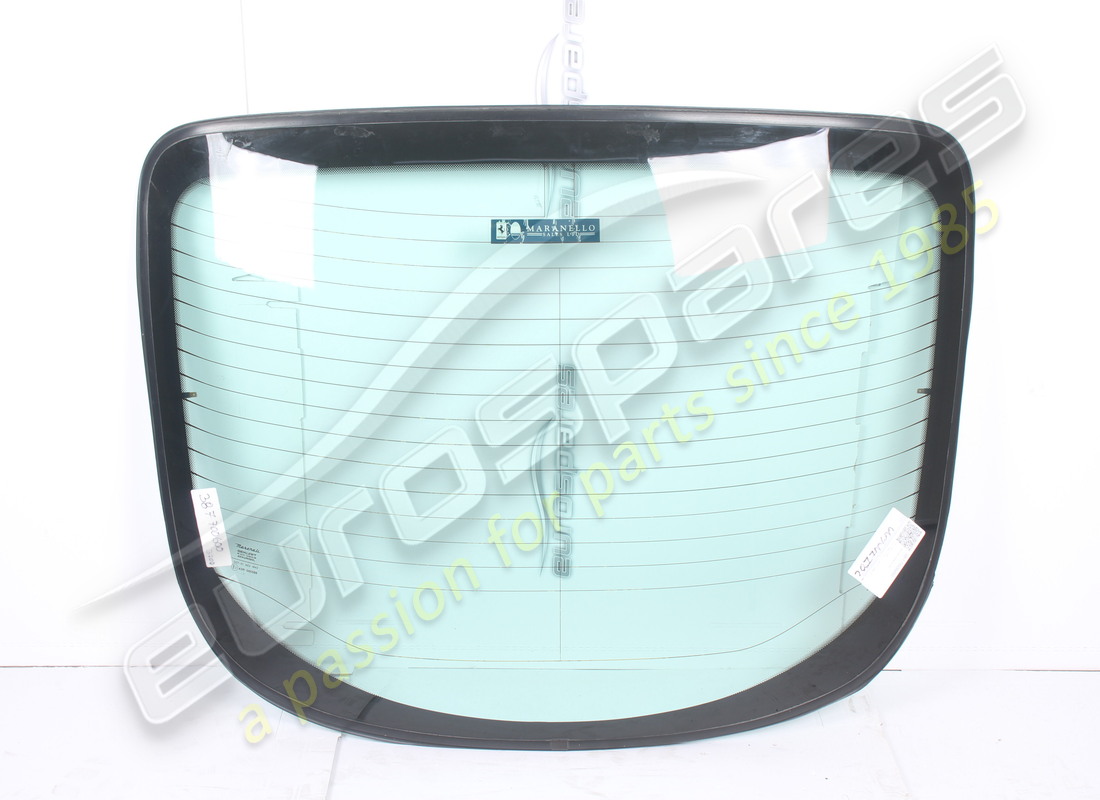 GEBRAUCHT Maserati HECKFENSTER . TEILENUMMER 387700600 (1)