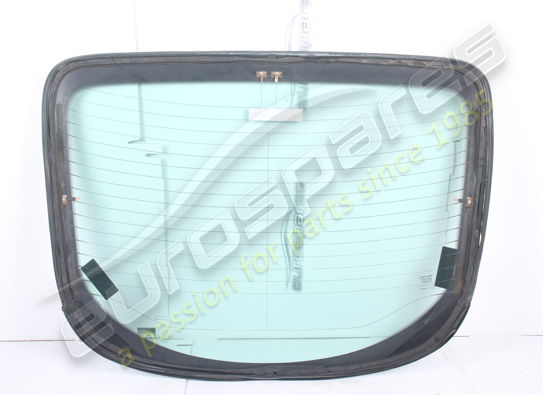 gebraucht maserati heckfenster. teilenummer 387700600 (3)