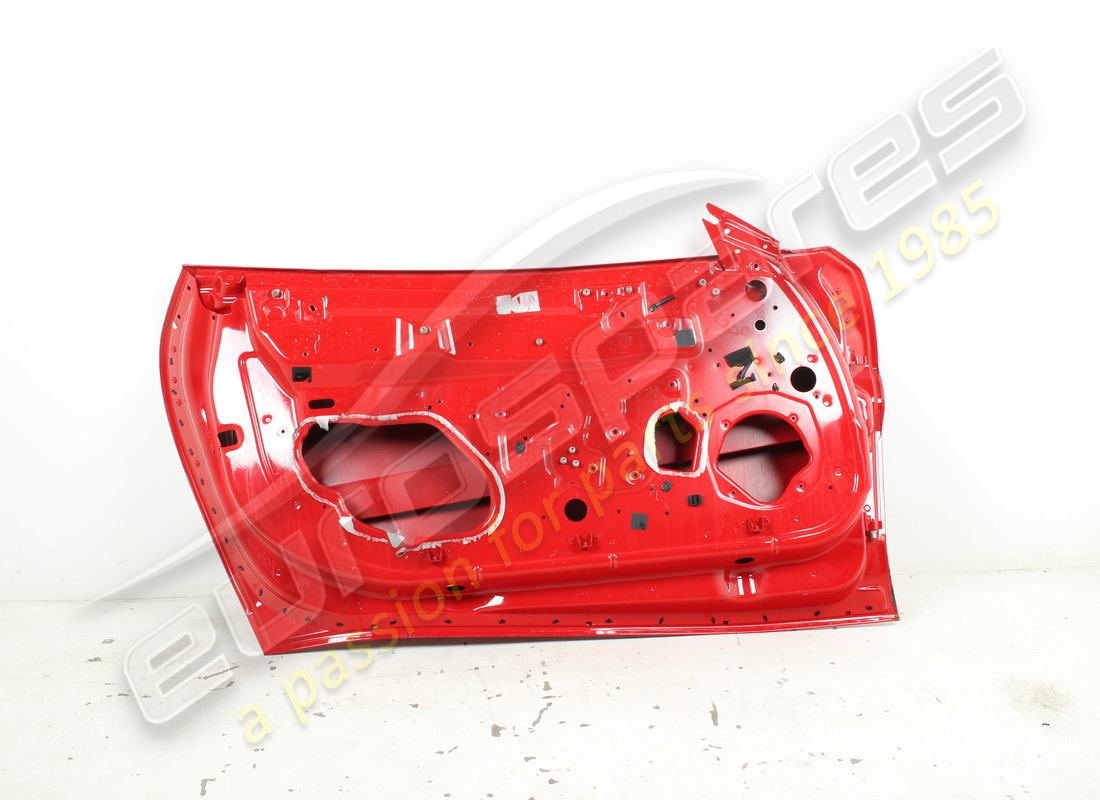 beschädigte ferrari linke tür. teilenummer 985765675 (2)